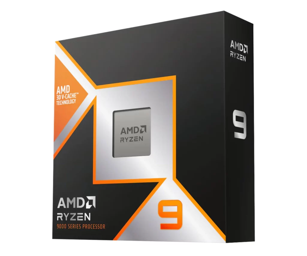 AMD Ryzen 9 9900X3D