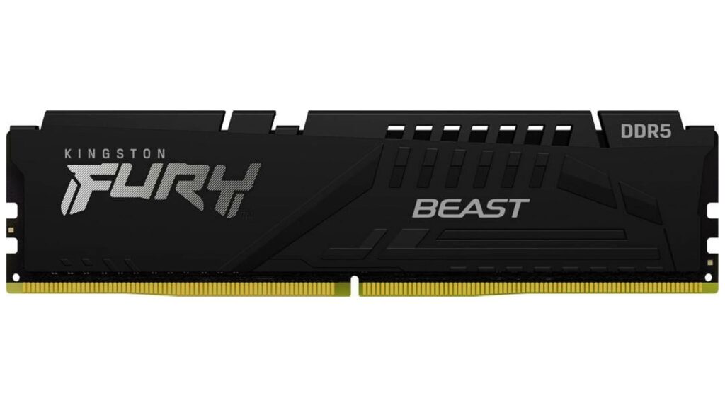 Kingston Fury Beast DDR5 16GB 5200Mhz CL40