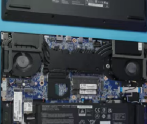 Jak schłodzić laptopa podczas pracy