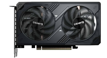 Gigabyte GeForce RTX 5050 WINDFORCE OC 8G DDR6