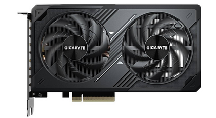 Gigabyte GeForce RTX 5060 WINDFORCE 8G GDDR7