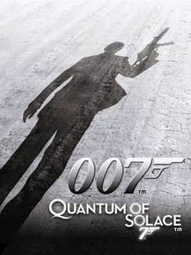 Quantum of Solace gra