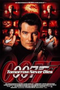 Tomorrow Never Dies gra