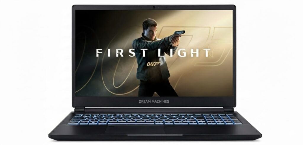 007 First Light gra