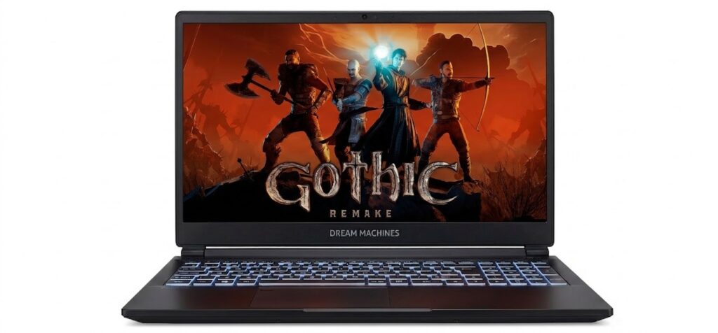 Gothic Remake 2026