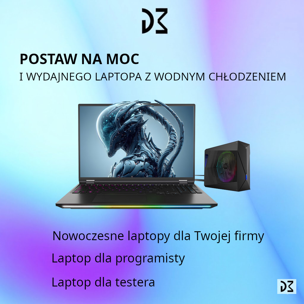 Laptop na studia-chlodzenie