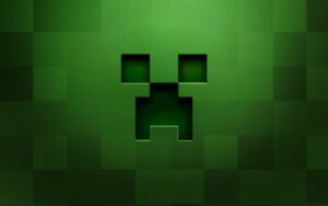 Minecraft tapeta komputerowa gry 4K