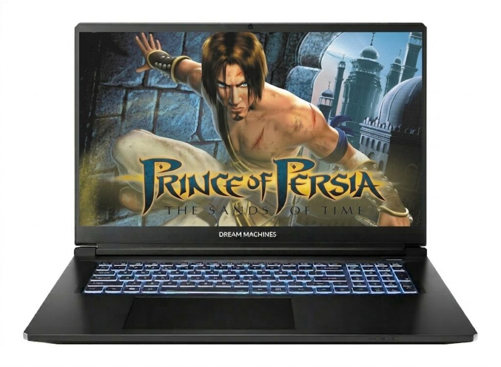 Prince of Persia Piaski Czasu