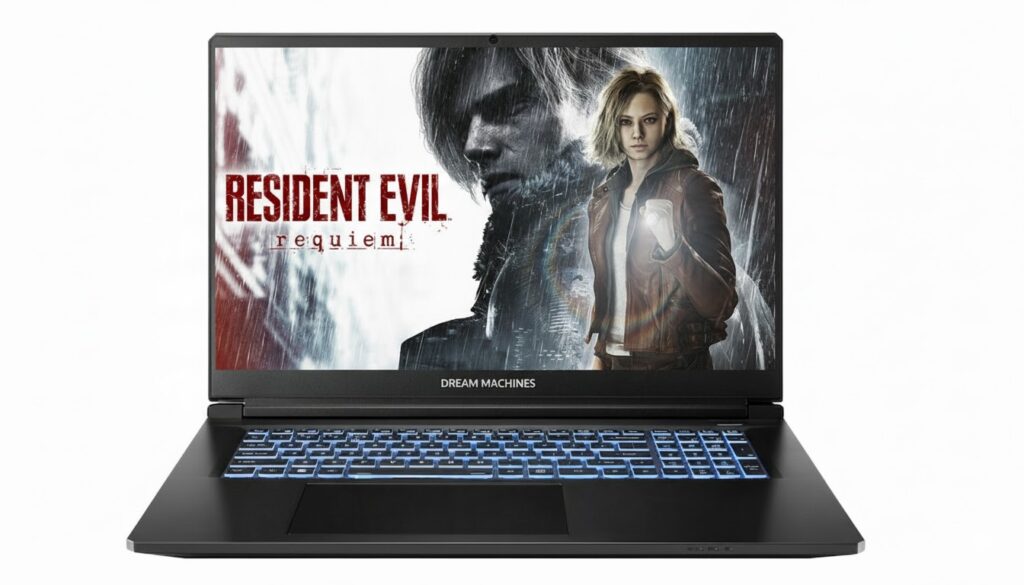 Resident Evil Requiem