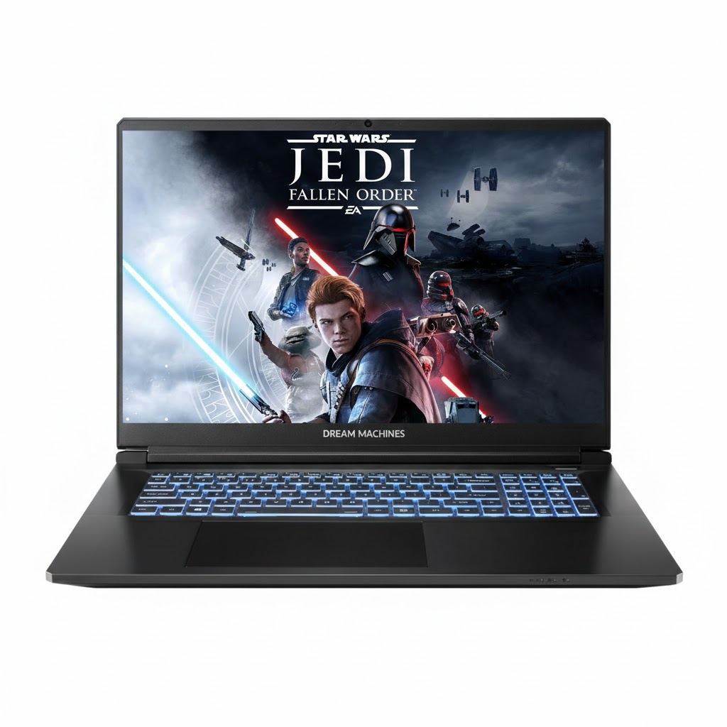 Star Wars Jedi Fallen Order