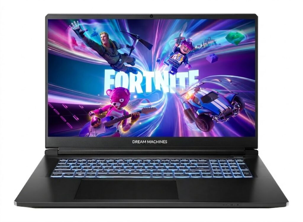 Fortnite - Darmowa gra międzyplatformowa