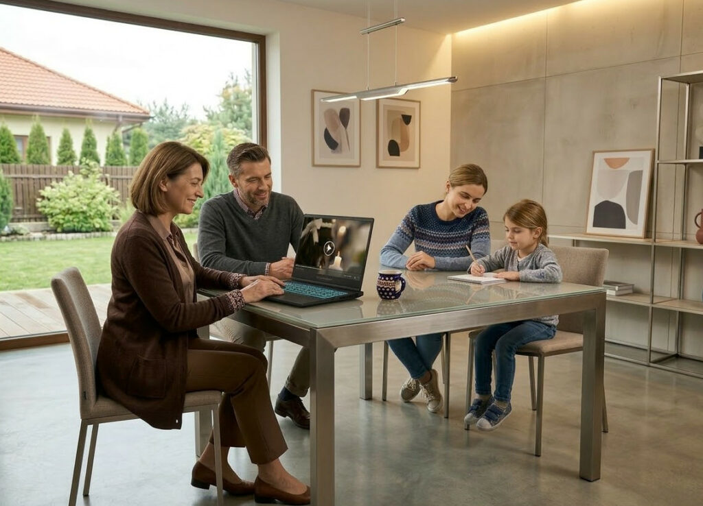 Prezent na komunię 2026, komunijne laptopy