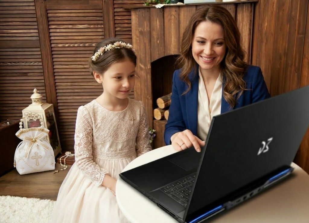 Prezent na Pierwsza Komunia do do 1000 zł