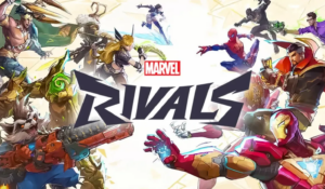 marvel rivals games