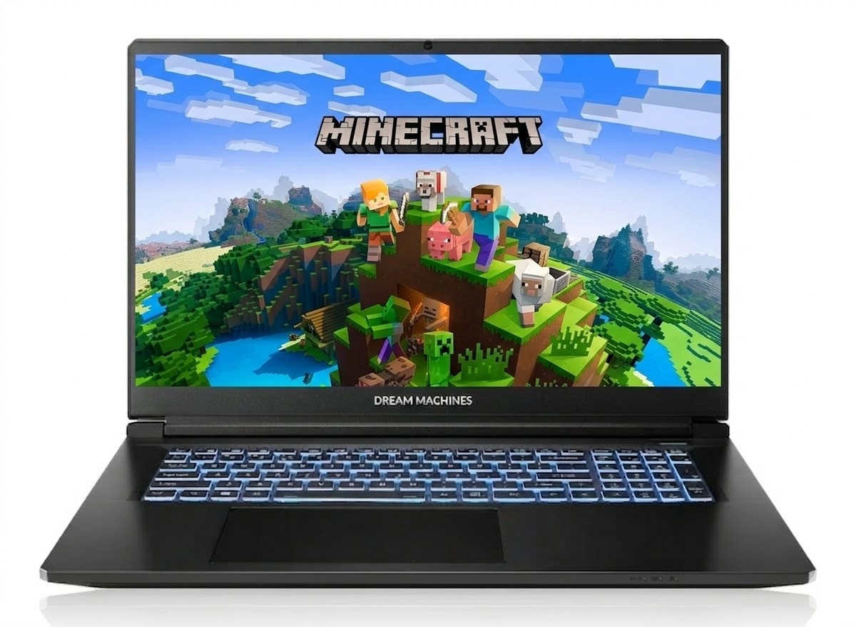 Minecraft