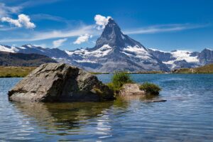 tapeta na laptopa Góry Szwajcaria