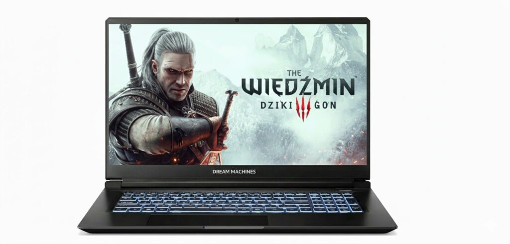 Wiedźmin: Dziki Gon - The Witcher