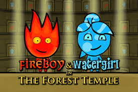 Fireboy and Watergirl