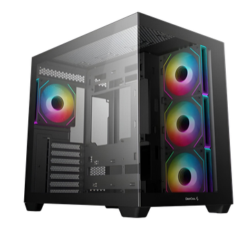 Deepcool CG530 4F Black