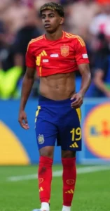 Lamine Yamal