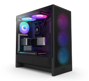 NZXT H5 FLOW RGB