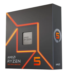 AMD Ryzen 5 7600X