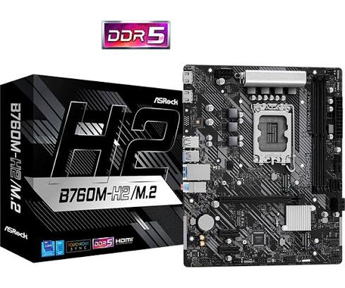 ASRock B760M-H2-M.2