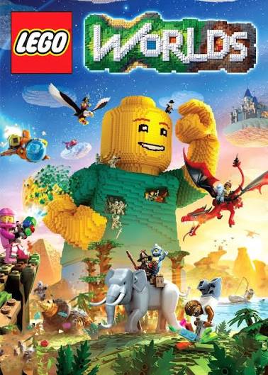 LEGO Worlds