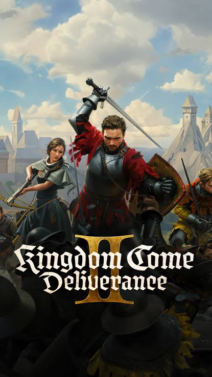 Tapeta z Kingdom Come: Deliverance II
