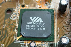 chipset