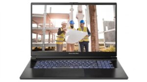 laptop dla architekta