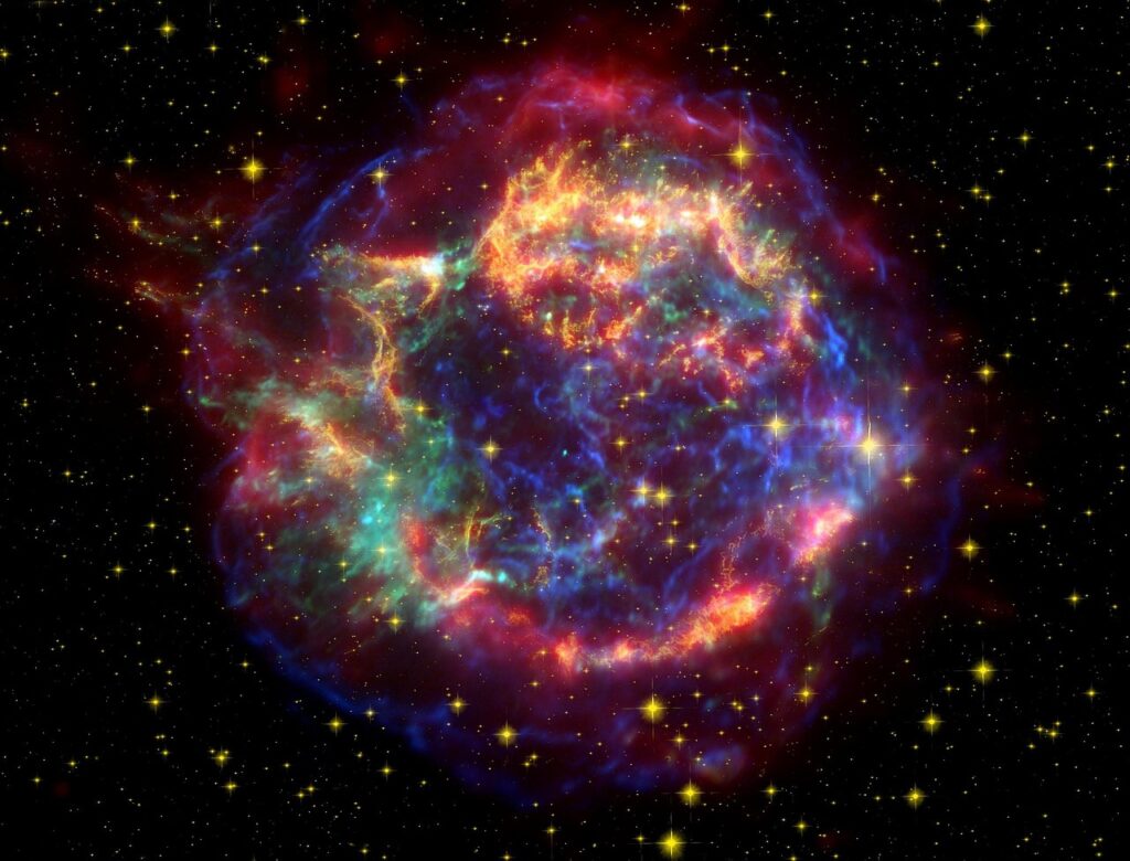 supernowa-cassiopeia-a