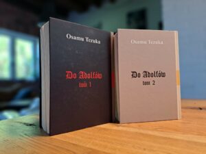 Osamu Tezuka Do Adolfów
