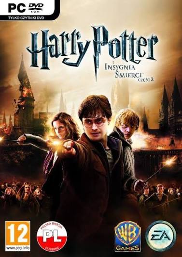 Harry Potter i Insygnia Śmierci 2