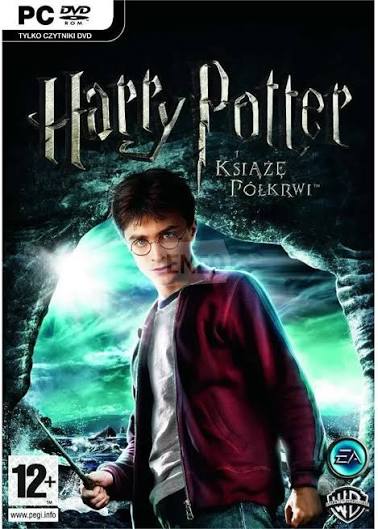 Harry Potter i Książę Półkrwi