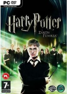 Harry Potter i Zakon Feniksa