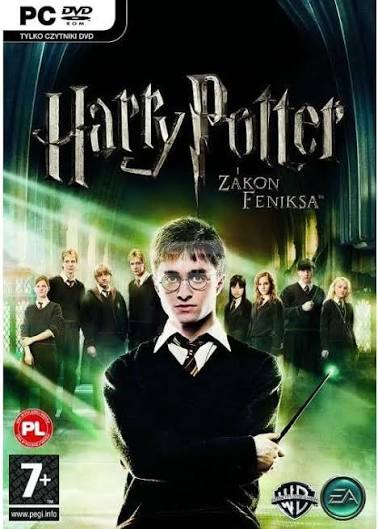 Harry Potter i Zakon Feniksa